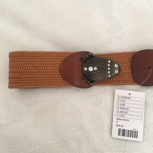 Anthropologie beetle belt - Picture 3 of 3